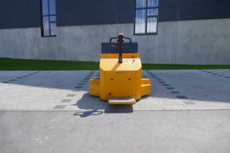 Used Forklift Truck BAKA EGU-5020 SO ELEKTRO NIEDERHUBWAGENDEICHSEL (12947670)