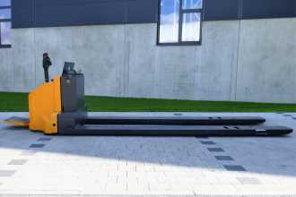Used Forklift Truck BAKA EGU-5020 SO ELEKTRO NIEDERHUBWAGENDEICHSEL (12947670)