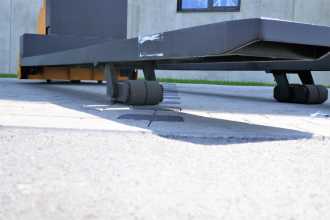 Used Forklift Truck BAKA EGU-5020 SO ELEKTRO NIEDERHUBWAGENDEICHSEL (12947670)