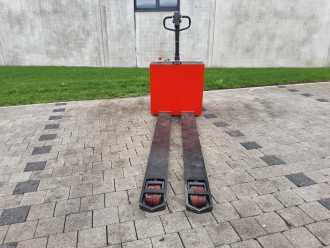 Used Forklift Truck BAKA EGU-5020 SO ELEKTRO NIEDERHUBWAGENDEICHSEL (12987684)