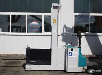 Used Forklift Truck BAKA EGV 2000-16 SO ELEKTRO HOCHHUBWAGENDEICHSEL (12500398) backdrop