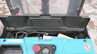 Used Forklift Truck BAOLI ES 12N03 ELEKTRO HOCHHUBWAGENDEICHSEL (12957720)