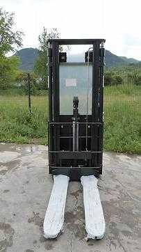 Used Forklift Truck BAOLI ES 12N03 ELEKTRO HOCHHUBWAGENDEICHSEL (12957720)