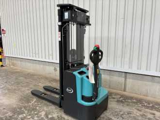 Used Forklift Truck BAOLI ES 16-N02 -Vorführgerät ELEKTRO HOCHHUBWAGENDEICHSEL (12984176)