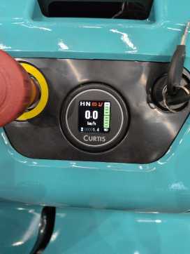 Used Forklift Truck BAOLI ES16-N02 ELEKTRO HOCHHUBWAGENDEICHSEL (13050931)