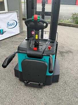 Used Forklift Truck BAOLI ESI 15 ELEKTRO HOCHHUBKOMMISSIONIERER (13024413)