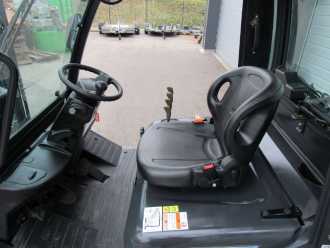 Used Forklift Truck BAOLI KBD 30+ DIESEL VIERRADFRONTSTAPLER (13076500)