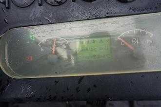 Used Forklift Truck BAOLI KBD 35 - 2022er - 722 Stunden DIESEL VIERRADFRONTSTAPLER (13047771)