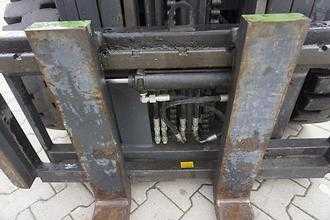 Used Forklift Truck BAOLI KBD 35 - 2022er - 722 Stunden DIESEL VIERRADFRONTSTAPLER (13047771)