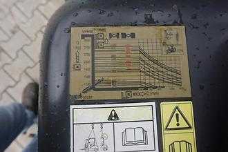 Used Forklift Truck BAOLI KBD 35 - 2022er - 722 Stunden DIESEL VIERRADFRONTSTAPLER (13047771)