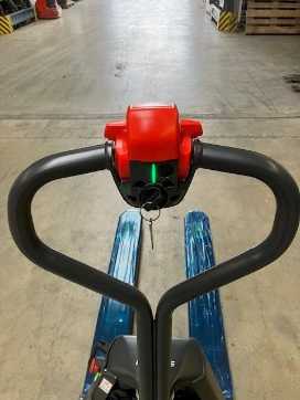 Used Forklift Truck BAOLI KBP 15E ELEKTRO NIEDERHUBWAGENDEICHSEL (13069072)