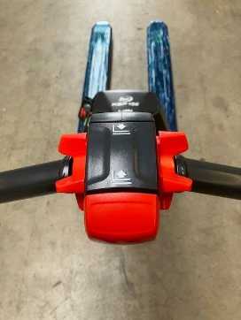 Used Forklift Truck BAOLI KBP 15E ELEKTRO NIEDERHUBWAGENDEICHSEL (13069072)