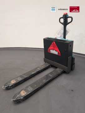 Used Forklift Truck BAOLI KBP14H ELEKTRO NIEDERHUBWAGENDEICHSEL (13063204)