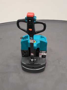 Used Forklift Truck BAOLI KBP20 ELEKTRO NIEDERHUBWAGENDEICHSEL (13063202)