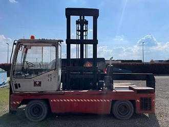 Used Forklift Truck BATTIONI_PAGANI HT 5 KB DIESEL SEITENSTAPLER (13054737)