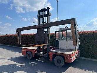 Used Forklift Truck BATTIONI_PAGANI HT 5 KB DIESEL SEITENSTAPLER (13057986)