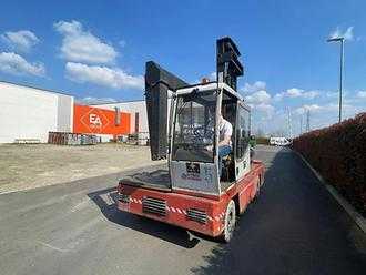 Used Forklift Truck BATTIONI_PAGANI HT 5 KB DIESEL SEITENSTAPLER (13057986)