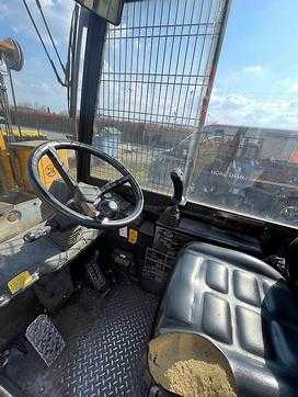 Used Forklift Truck BATTIONI_PAGANI HT 5 KB DIESEL SEITENSTAPLER (13057986)