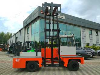 Used Forklift Truck BATTIONI_PAGANI HT5KU/1200 DIESEL SEITENSTAPLER (13005394)