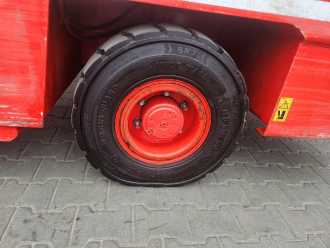 Used Forklift Truck BATTIONI_PAGANI HT5KU DIESEL SEITENSTAPLER (12967222)