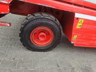 Used Forklift Truck BATTIONI_PAGANI HT5KU DIESEL SEITENSTAPLER (12967222)