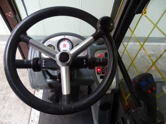 Used Forklift Truck BAUMANN EGX50/14/63TR - NEU BAT. ELEKTRO SEITENSTAPLER (12978343)