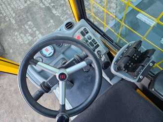 Used Forklift Truck BAUMANN EGX60/16/75TR - TRIPLEX ELEKTRO SEITENSTAPLER (12973379)