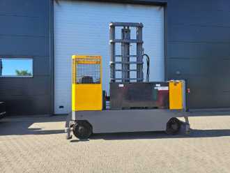 Used Forklift Truck BAUMANN EMS.SE 50/18/60 STC8.5 ELEKTRO VIERWEGESTAPLER (12763478)