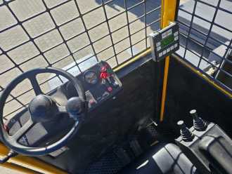Used Forklift Truck BAUMANN EMS.SE 50/18/60 STC8.5 ELEKTRO VIERWEGESTAPLER (12763478)