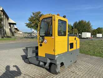 Used Forklift Truck BAUMANN Fox40/14-12/54TR DIESEL VIERWEGESTAPLER (12849054)