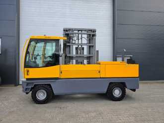 Used Forklift Truck BAUMANN GS70/14/63TR - TRIPLEX DIESEL SEITENSTAPLER (12969985)