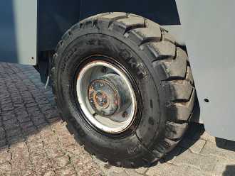 Used Forklift Truck BAUMANN GX 55/12/45 ST UK GX 60 DIESEL SEITENSTAPLER (13029229)