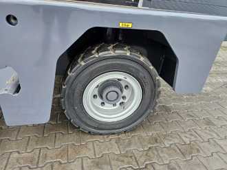 Used Forklift Truck BAUMANN GX50/14/45TR - TRIPLEX DIESEL SEITENSTAPLER (12865845)