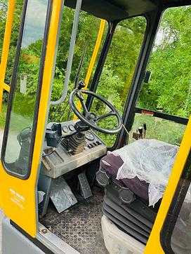 Used Forklift Truck BAUMANN GX60 12 50 SFH DIESEL VIERRADFRONTSTAPLER (13031522)