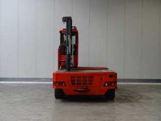 Used Forklift Truck BAUMANN GX60/14/45ST DIESEL SEITENSTAPLER (13041406)