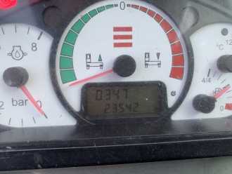 Used Forklift Truck BAUMANN GX60/14/50 DIESEL SEITENSTAPLER (12826845)