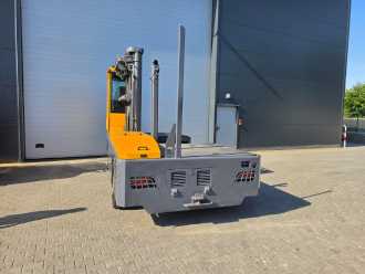 Used Forklift Truck BAUMANN GX70/14/57TR - TRIPLEX DIESEL SEITENSTAPLER (12972339)