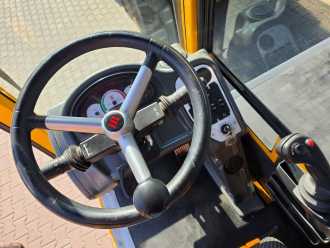 Used Forklift Truck BAUMANN GX70/14/57TR - TRIPLEX DIESEL SEITENSTAPLER (12972339)