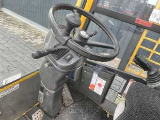 Used Forklift Truck BAUMANN HX40-12-54TR DIESEL SEITENSTAPLER (13031886)