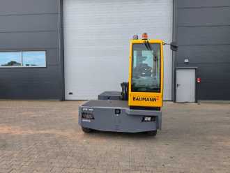 Used Forklift Truck BAUMANN HX40 - PANTOGRAPH DIESEL SEITENSTAPLER (13057320)