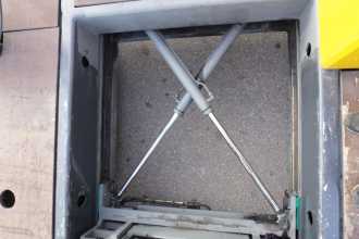 Used Forklift Truck BAUMANN HX40.37/12/40 DIESEL SEITENSTAPLER (13075718)