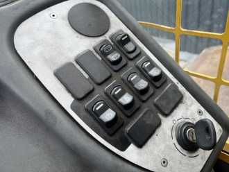 Used Forklift Truck BAUMANN HX50/12/45ST GAS SEITENSTAPLER (12897662)
