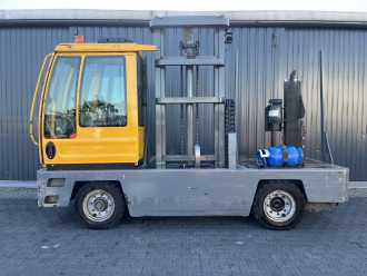 Used Forklift Truck BAUMANN HX50/12/45ST GAS SEITENSTAPLER (13075944)