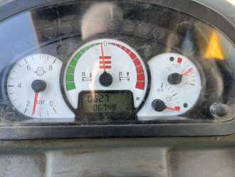 Used Forklift Truck BAUMANN HX50/12/45ST GAS SEITENSTAPLER (13075944)