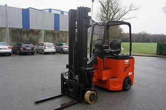 Used Forklift Truck BENDI BE 40-AC-RM - Nur 5606 Stunden ELEKTRO HOCHREGALSCHMALGANGSTAPLER (13011327)