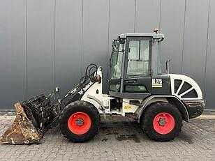 Used Forklift Truck BOBCAT AL275 DIESEL TELESKOPARMSTAPLER (13067465)