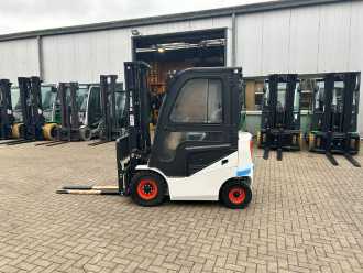 Used Forklift Truck BOBCAT B15NS ELEKTRO VIERRADFRONTSTAPLER (13025139)