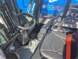 Used Forklift Truck BOBCAT B20T-7Plus ELEKTRO DREIRADFRONTSTAPLER (13069851)
