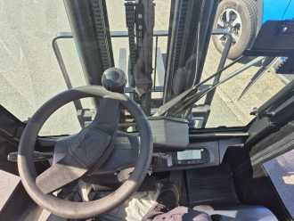 Used Forklift Truck BOBCAT B20T-7Plus ELEKTRO DREIRADFRONTSTAPLER (13069851)