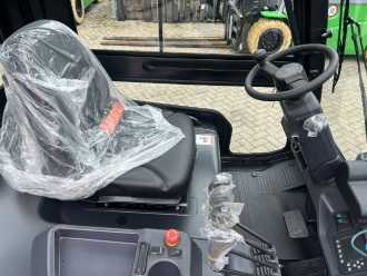 Used Forklift Truck BOBCAT B35NS ELEKTRO VIERRADFRONTSTAPLER (13025104)